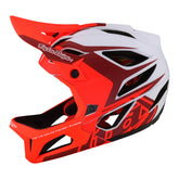 Stage Helmet Valance Red